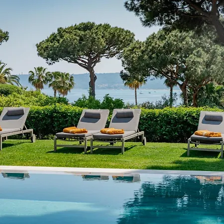 Ramatuelle Paradise Апартаменты *